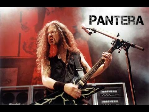 Pantera - Yesterday Don't Mean Shit (Live at Ozzfest 2000)