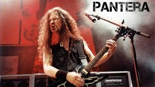 Pantera - Yesterday Don&#39;t Mean Shit (Live at Ozzfest 2000)