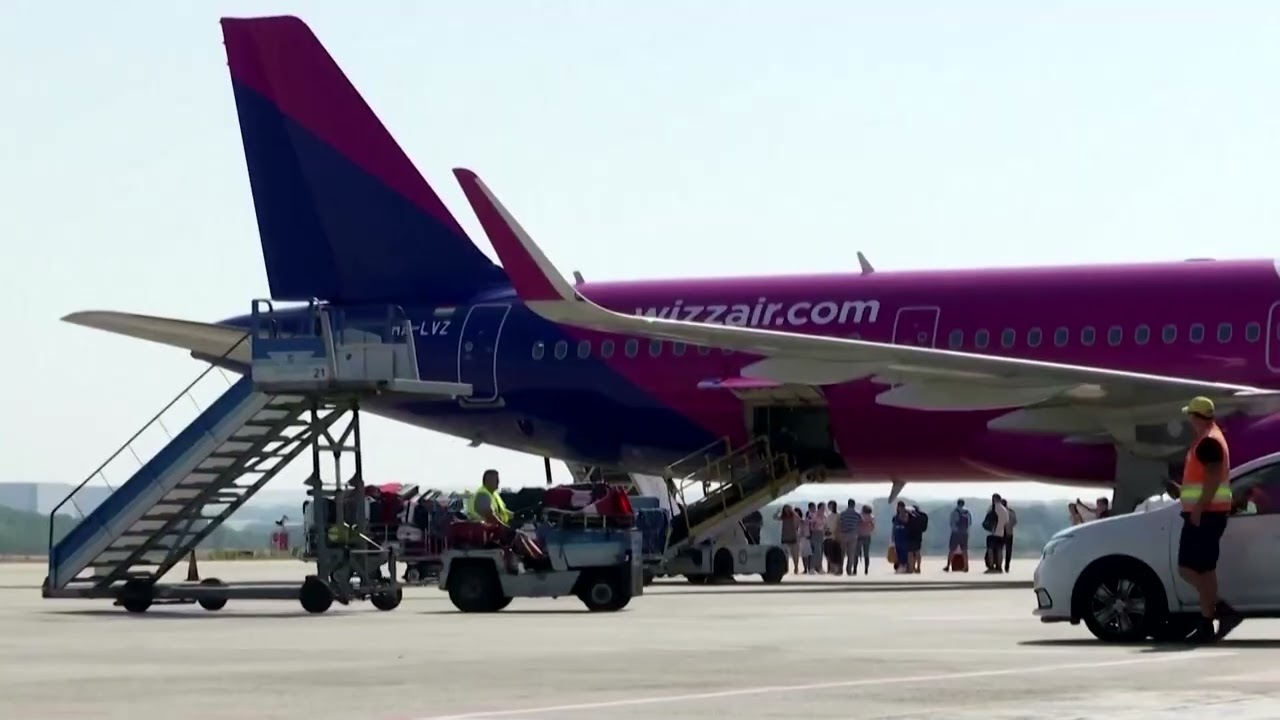 Video | Wizz Air outlook brightens since warning on Iran war