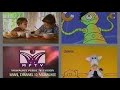 PBS Kids Program Break 2001 WMVS