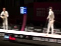 Italy V France Men S Team Foil Final Euros 11 Wmv