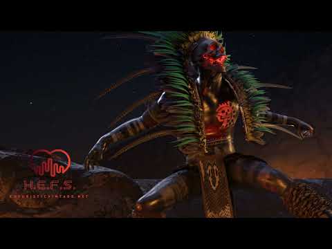 Dark Fantasy Heavy Metal - God of Death