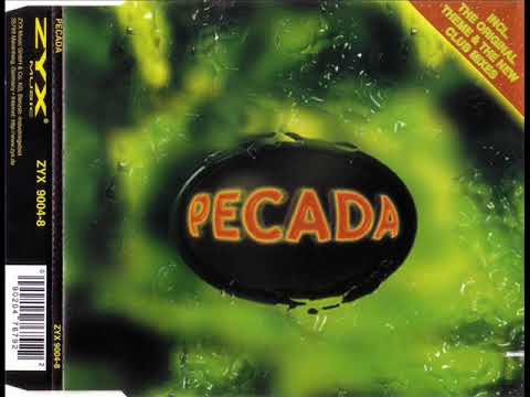 PECADA - Pecada (SCAN's bass attack clubmix)