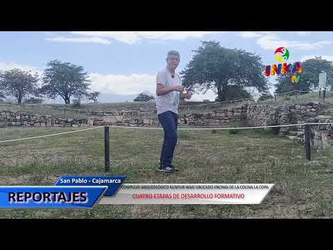 #cajamarca  PROVINCIA DE SAN PABLO CUMPLE 42 AÑOS DE CREACIÓN POLÍTICA