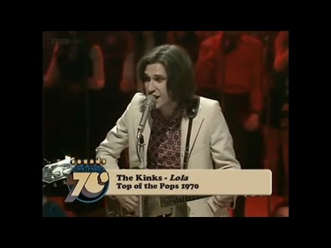 Lola – The Kinks (1970)  A Bold Classic That Changed Rock