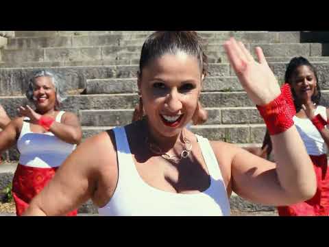 GINGA Flashmob 2024 - Team Cape Town (South Africa)