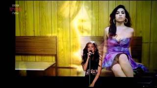 Dionne Bromfield Amy Winehouse Tribute Love Is A Losing Game MOBO 2011.