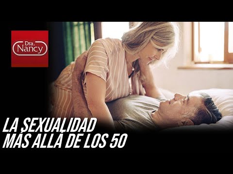 Satisfacción Sexual Después De Los 50, 60 y 70  Años