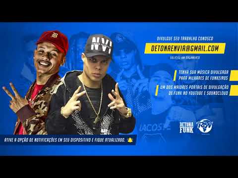 MC Lan e MC CL   Nunca Diga Nunca Novinha