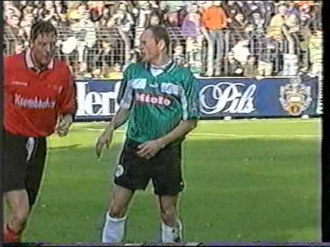 Regionalliga 1999-2000 Siegen-  FC Gütersloh