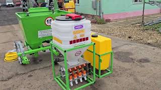 Planteuse de pommes de terre Bomet neuve | Image 4 - Agroline