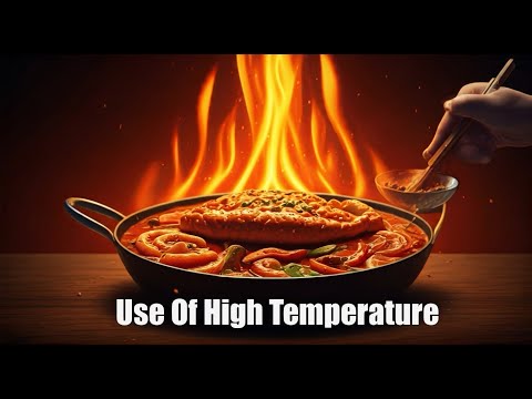 Mastering High Heat: The Ultimate Guide