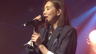 180311 홍대 롤링홀 23주년 단독콘서트 케이시-담담할 줄 알았어 4K 직캠