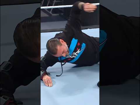 Przynajmniej CM Punk był szczery 😂 #WWERaw