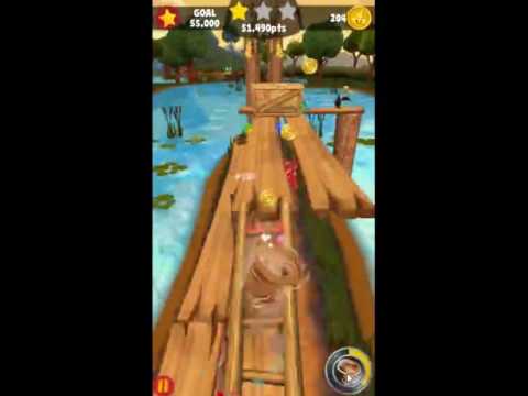 Looney Tunes Dash Level 538