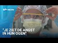Samya zorgt voor coronapatiënten in het OLVG