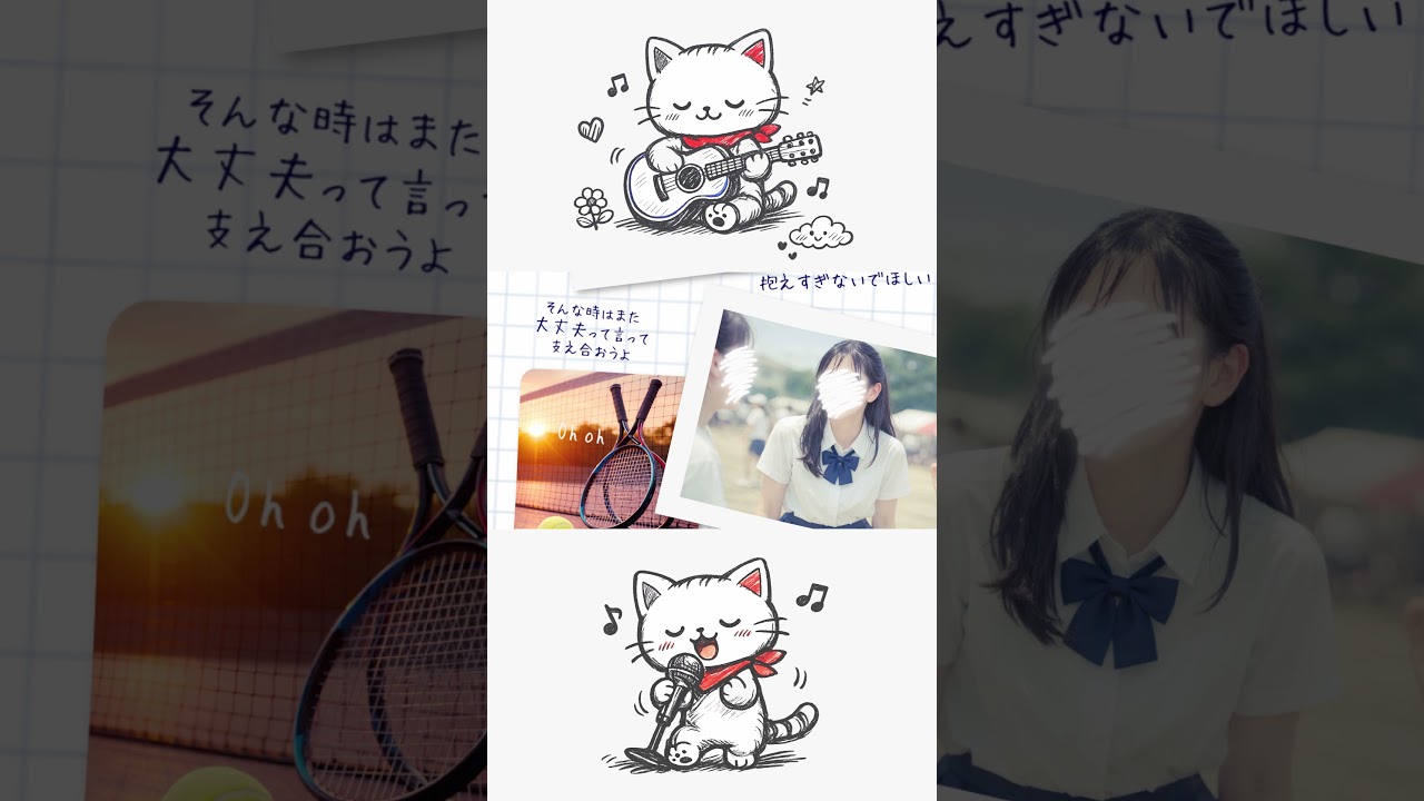 優しい人ほど泣いてしまう歌🎶