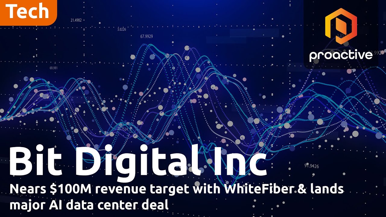 Bit Digital secures 5MW colocation contract with leading AI hardware innovator