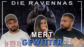 Reaktion auf MERT - GEWITTER | Die Ravennas
