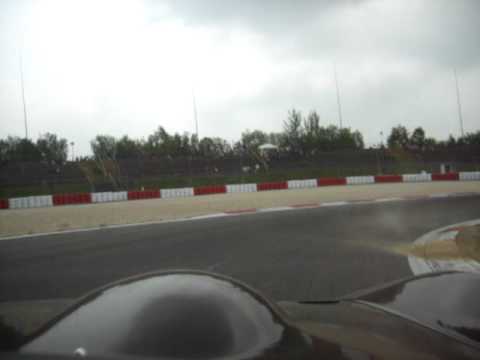 Final Lap Nürburgring Opel Classic Show in a GT part2