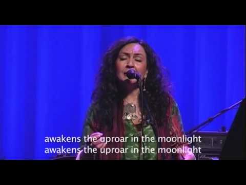 Mahsa Vahdat   Mighty Sam McClain  - Sun of Iran