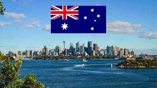 National Anthem of Australia - Advance Australia Fair