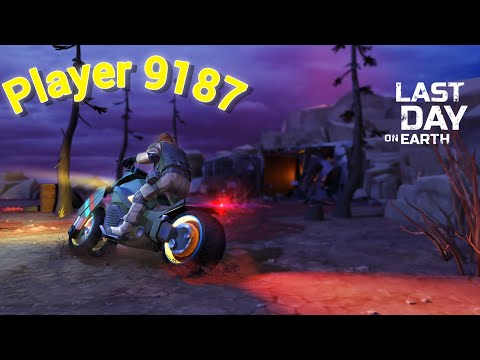 LDOE raid Player9187