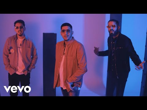 Jhaylar, Anthony, Paco Torres - Tus Promesas (Video Oficial)