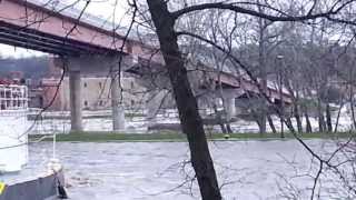 preview picture of video '2013 Marseilles/Ottawa Flooding'