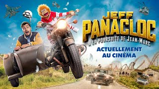 JEFF PANACLOC - A LA POUSUITE DE JEAN-MARC - Au cinéma le 20 décembre
