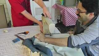 BMC Wolseley Farina renovation tutorial video