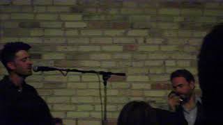 Brendan James - Nothing But Love (Live at Spring Lake MI)