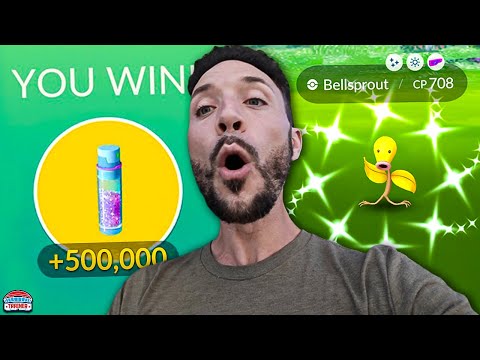 Triple Stardust Strategy! Get Over 500,000 Stardust on Community Day in Pokémon GO