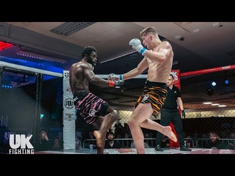 Jack Grundy vs Christian Soda - UKFC 35