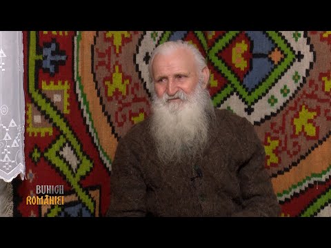 Lângă bunicul Vladimir, ne simțim mai aproape de Dumnezeu