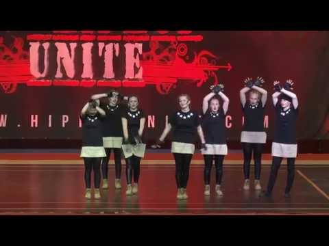 Tutti Frutti  |  2nd Place - Junior Division | HHU World Championships 2015
