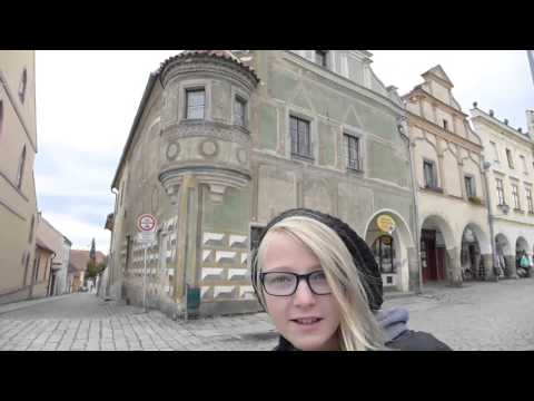 Historické centrum Telče