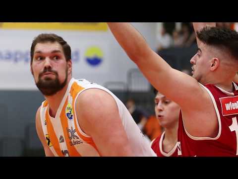 Cup Viertelfinale BK Dukes vs BC Vienna