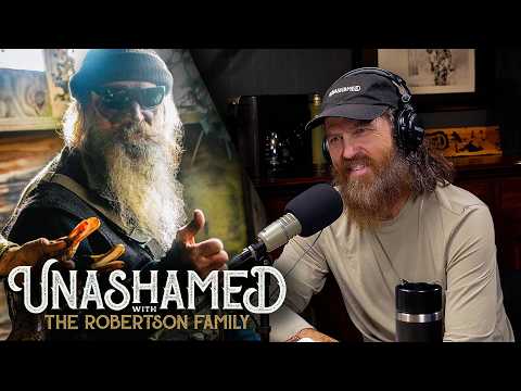 Jase Looks Back on Phil’s Last Hunt & Al Announces His & Lisa’s Life Story Movie | 1219