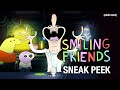 Smiling Friends | Season 2 | Brother's Egg - Sneak Peek | Adult Swim UK 🇬🇧