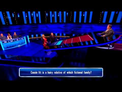 Sue Faces The Governess For £5000 - The Chase