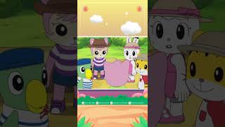 Judul: Shimajiro dan Teman (2): Nikki #shimajiro #shimajiroindonesia #animasi #kartunanak