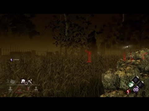 dbd tournament final* killers POV