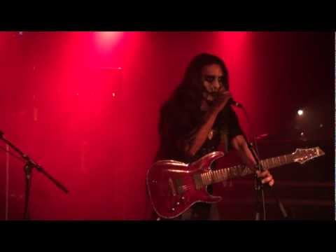 Carach Angren - The Sighting Is a Portent of Doom LIVE 2013