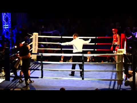 White Rose Boxing Club November 2022 part 3