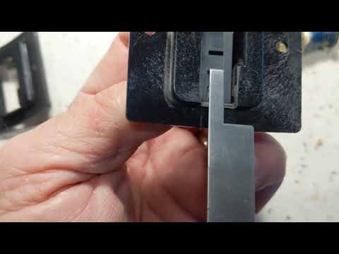 Atwood/Dometic Furnace AFMD35121 sail switch problem.