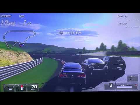 Gran Turismo 5 Prologue - Class B Event 6 1st Clearing(PS3 HD)
