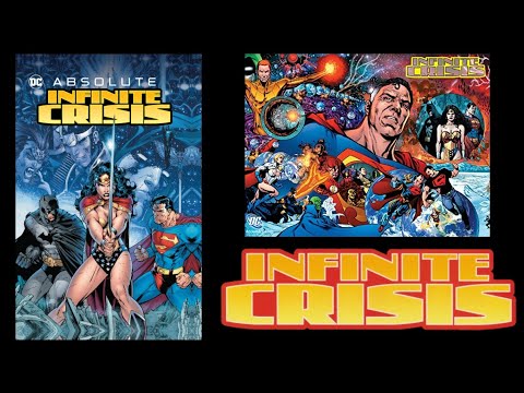 ABSOLUTE INFINITE CRISIS..