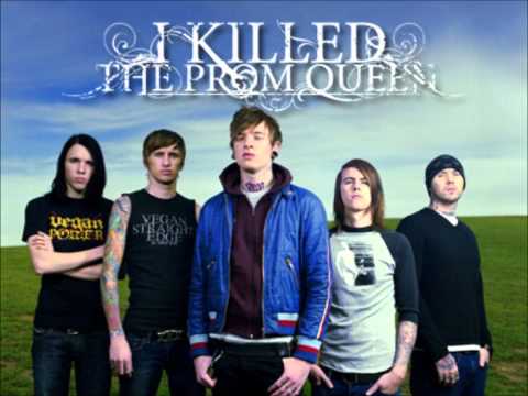 I Killed The Prom Queen - When Goodbye Means Forever