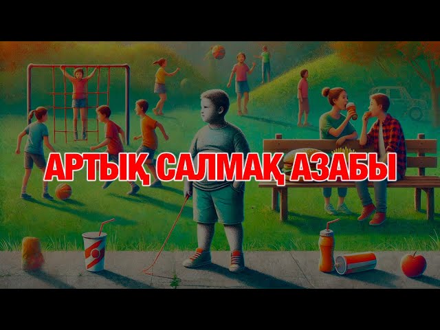 Балалар арасындағы семіздік: қандай қауіп бар?